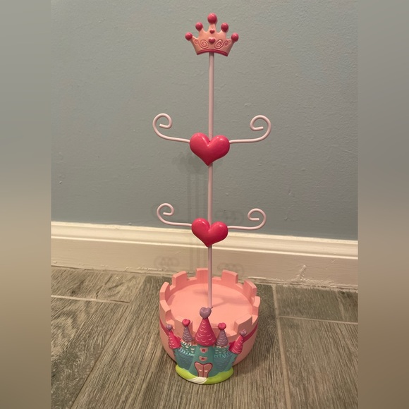 Kids Princess Jewelry Holder - Picture 2 of 4